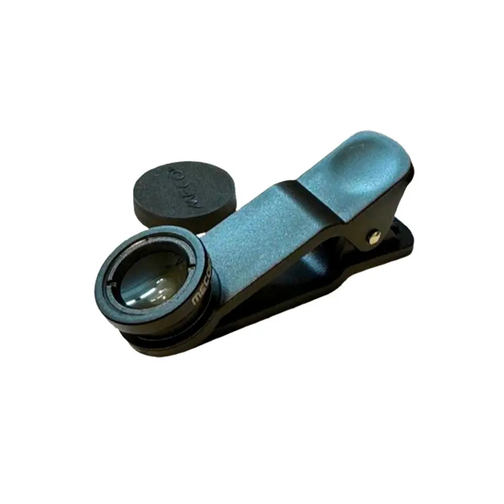 لنز موبایل ماکرو واید Mobile 65x wide macro lens mecorex