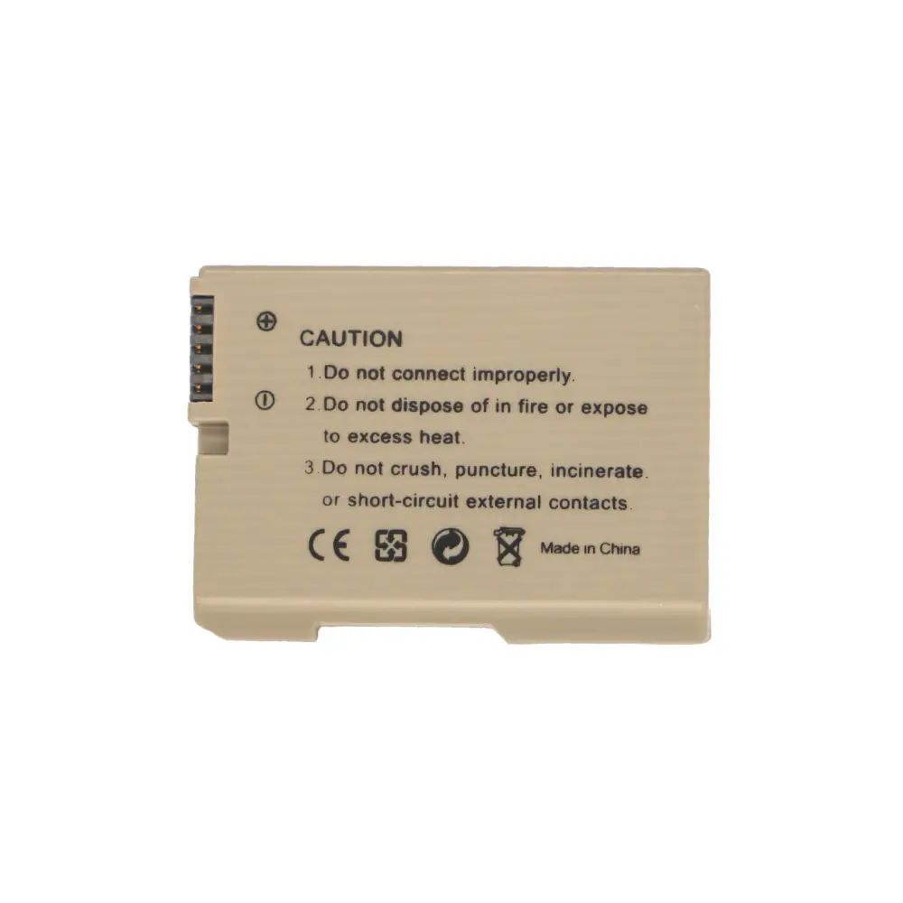 باتری دوربین عکاسی سیداند Sidande EN-EL14D battery — تصویر 1