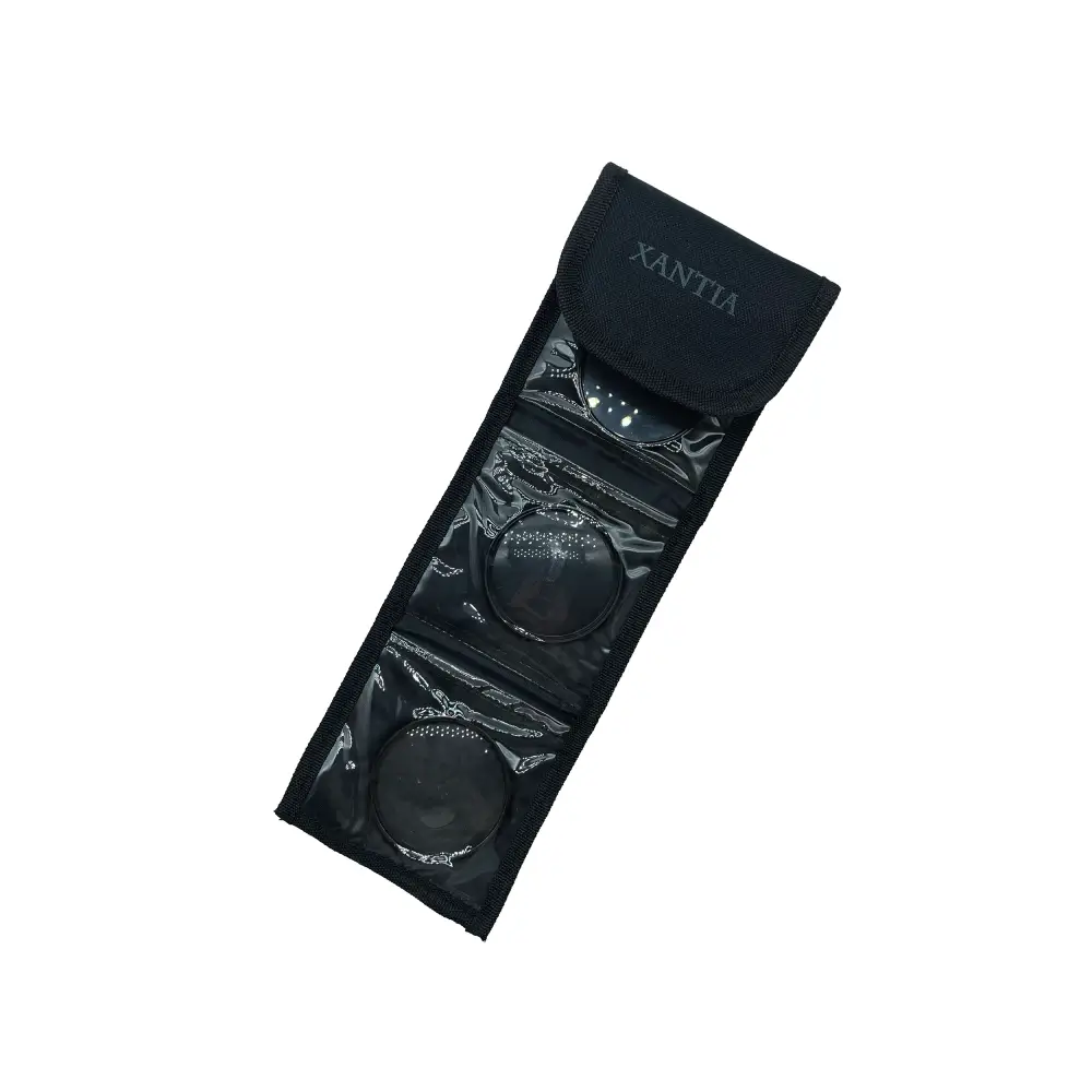فیلتر کلوزآپ زانتیا XANTIA CLOSE-UP (+1,+2,+4) 62mm Filter — تصویر 6