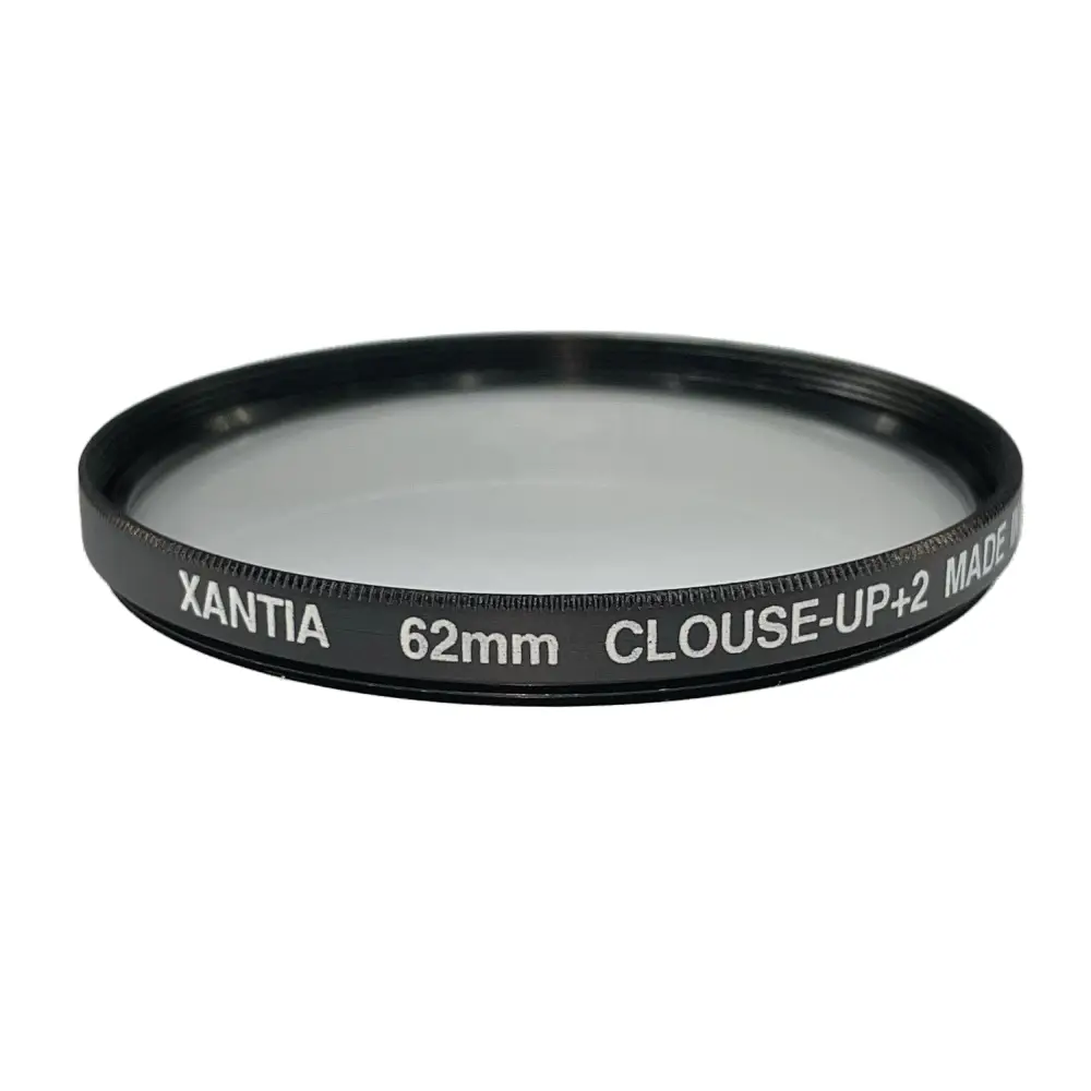 فیلتر کلوزآپ زانتیا XANTIA CLOSE-UP (+1,+2,+4) 62mm Filter — تصویر 2