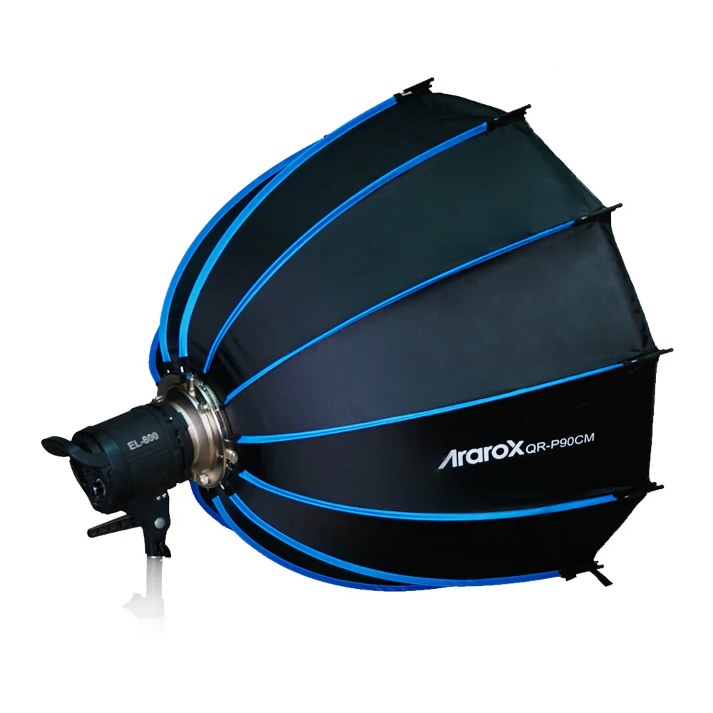 اکتا باکس پارابولیک آراروکس Ararox QR-P90 Parabolic Softbox (90cm)