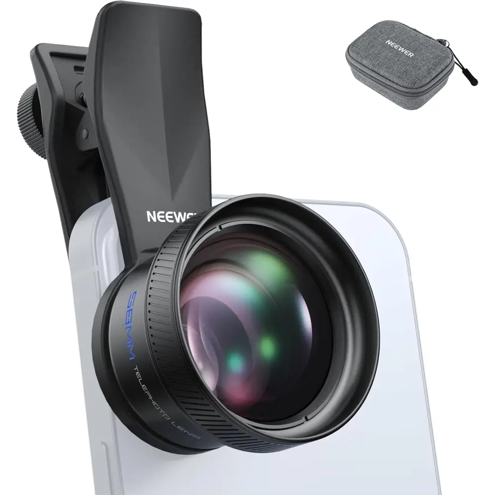 لنز موبایل نیور NEEWER 58MM PORTRAIT LENS
