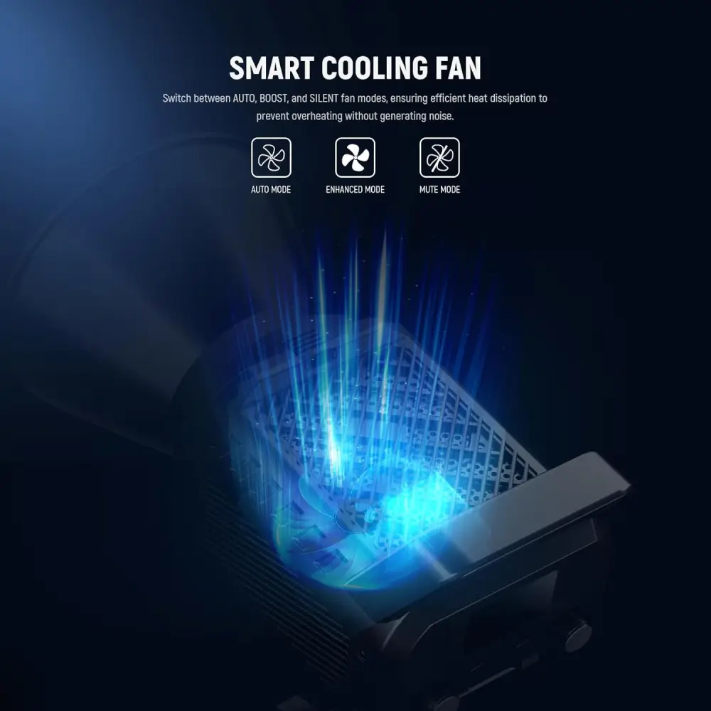 ویدیو لایت نیور NEEWER FS230C 230W RGB VIDEO LIGHT — تصویر 6