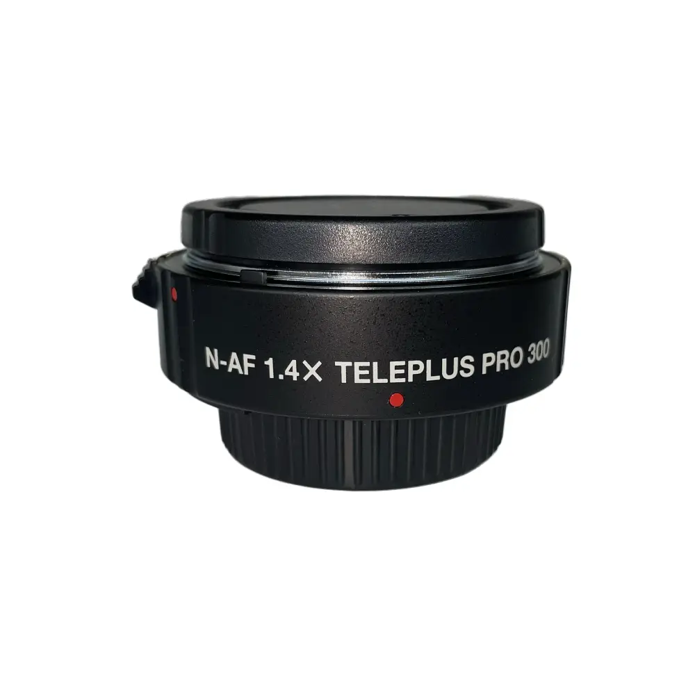 لنز دوربین کنکو KENKO TELE CONVERTOR 1.4 AUTOMATIC LENS FOR NIKON AF