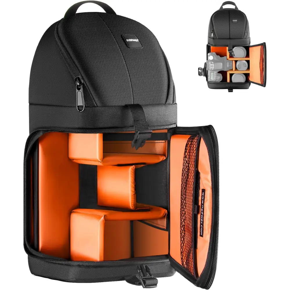 کیف کوله پشتی نیور NEEWER NW-XJB02S CAMERA SLING BACKPACK