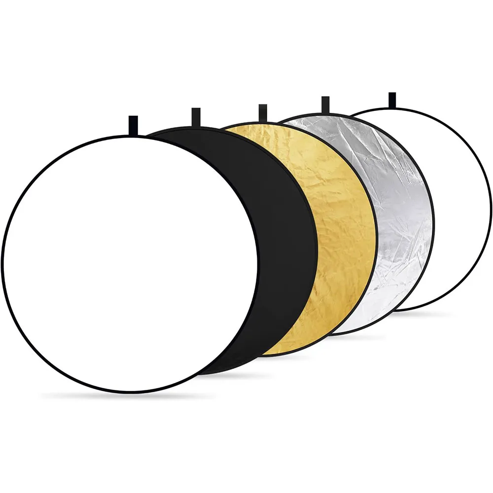 رفلکتور ۵ لایه نیور NEEWER RF-80 REFLECTOR 5 IN 1 80CM