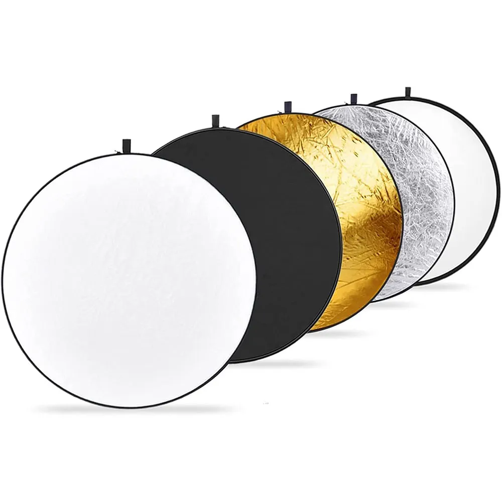 رفلکتور ۵ لایه نیور NEEWER RF-80 REFLECTOR 5 IN 1 80CM