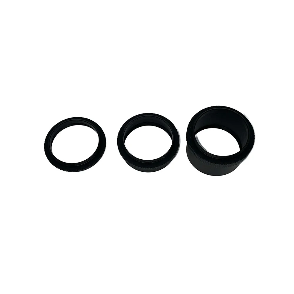 لنز پیچی EXTENSION TUBE MANUAL FOR M42 LENS — تصویر 1