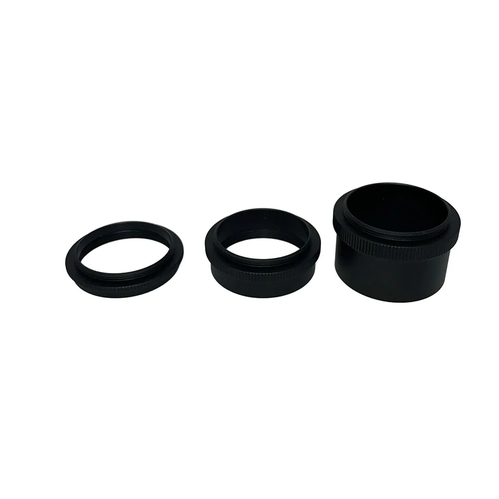 لنز پیچی EXTENSION TUBE MANUAL FOR M42 LENS — تصویر 2