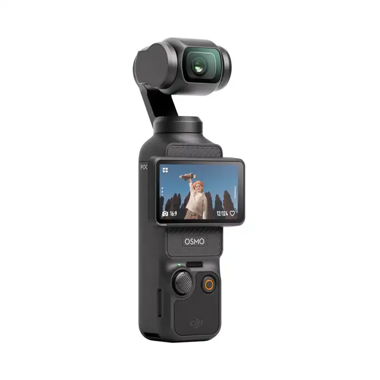 دوربین اسمو پاکت دی‌جی‌آی DJI Osmo Pocket 4 Creator Combo — تصویر 1