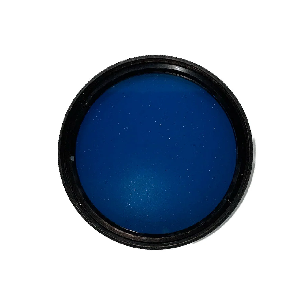 فیلتر لنز رنگی هویا HOYA BLUE 80A ۴۸mm FILTER — تصویر 2