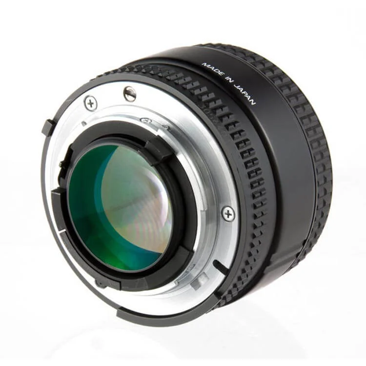لنز نیکون Nikon AF NIKKOR 50mm f/1.4D Lens (دست دوم) — تصویر 3