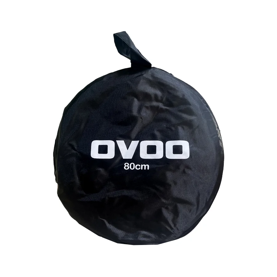 رفلکتور ۵ لایه اوو Ovoo Reflector 5 in 1 80cm — تصویر 4