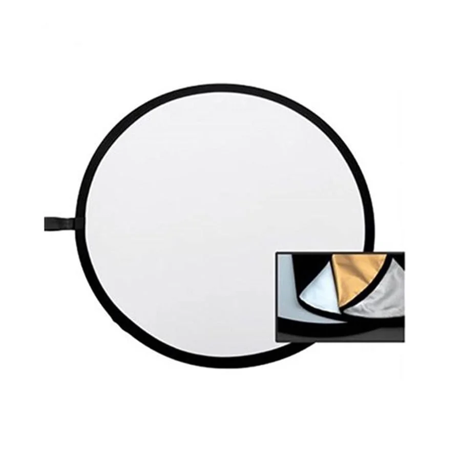 رفلکتور ۵ لایه اوو Ovoo Reflector 5 in 1 80cm — تصویر 3