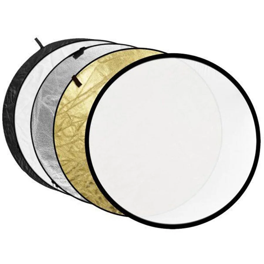 رفلکتور ۵ لایه اوو Ovoo Reflector 5 in 1 80cm