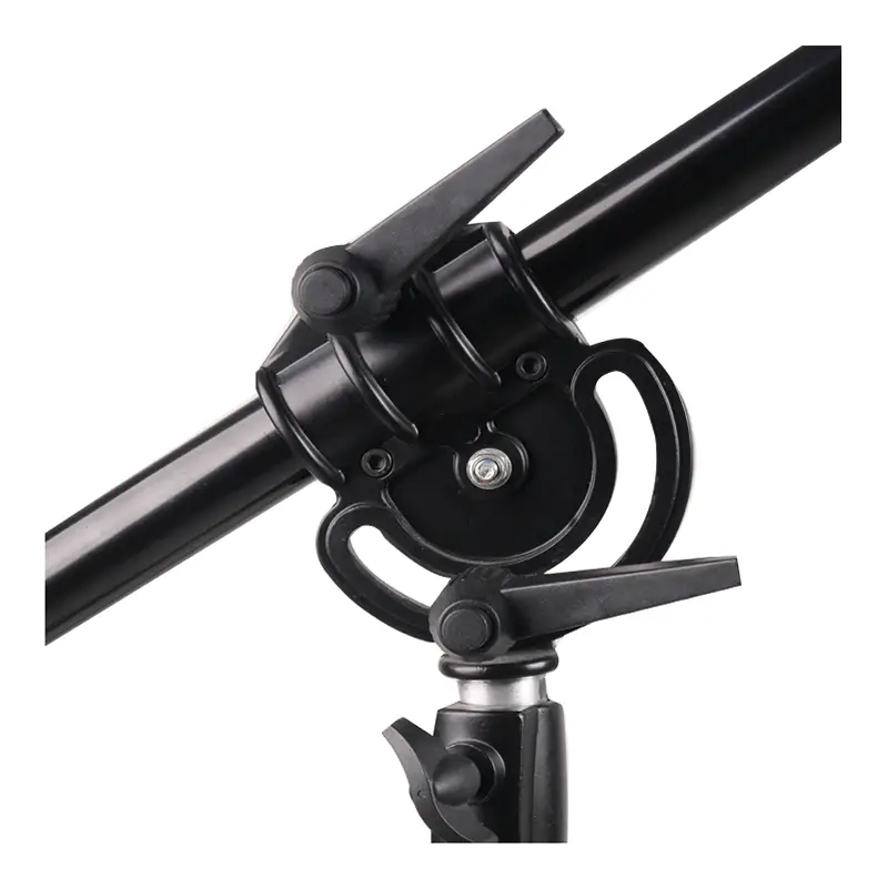 سه‌پایه بوم چرخ‌دار وزنه‌دار فوتوکس Photox Wheeled Boom Stand with Counterweight — تصویر 4