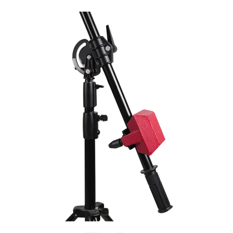 سه‌پایه بوم چرخ‌دار وزنه‌دار فوتوکس Photox Wheeled Boom Stand with Counterweight — تصویر 2