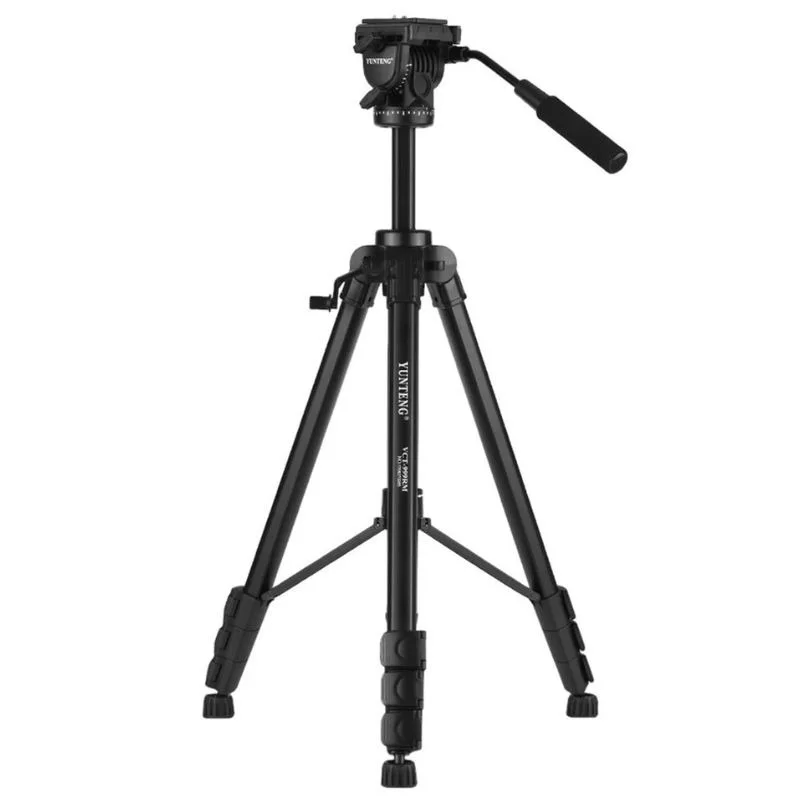 سه پایه دوربین یانتنگ YUNTENG VCT-999RM TRIPOD