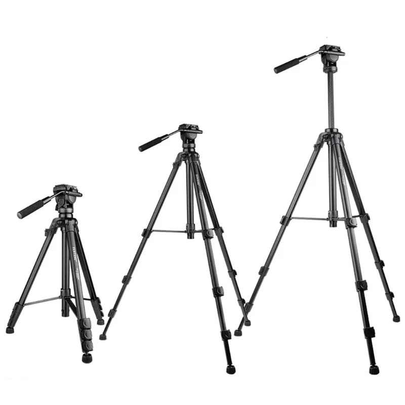 سه پایه دوربین یانتنگ YUNTENG VCT-999RM TRIPOD
