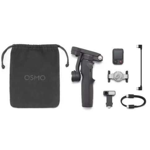 گیمبال موبایل دی جی آی DJI Osmo Mobile 8P Advanced Tracking Combo Gimbal