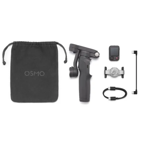 گیمبال موبایل دی جی آی DJI Osmo Mobile 8P Standard Combo Gimbal
