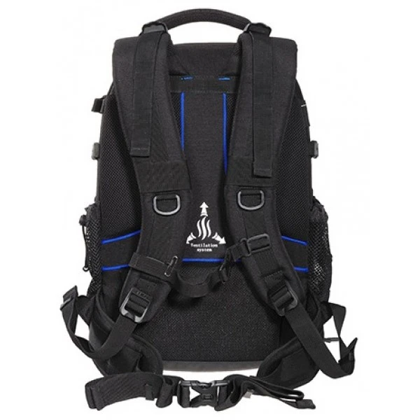 کوله پشتی دوربین عکاسی بنرو Benro Cool Walker CW II 200N Camera Backpack — تصویر 3