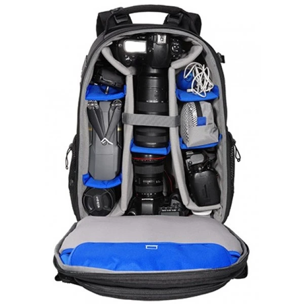 کوله پشتی دوربین عکاسی بنرو Benro Cool Walker CW II 200N Camera Backpack