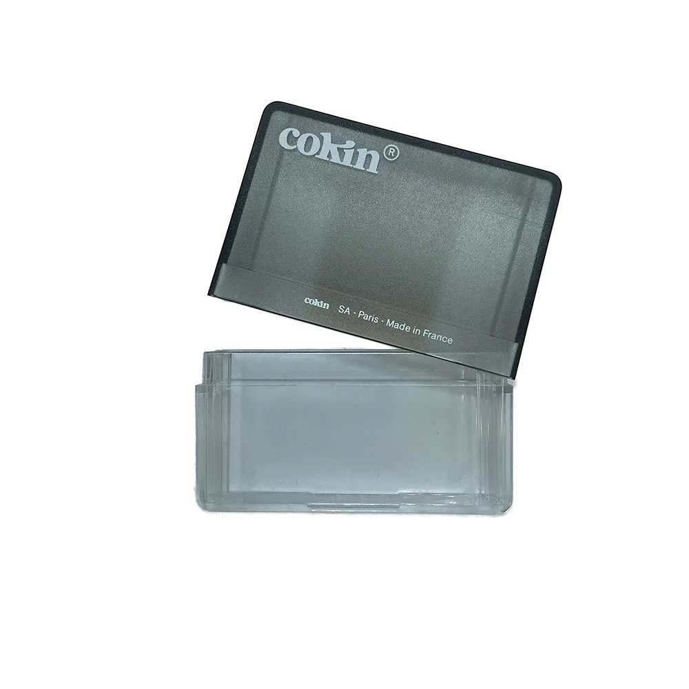 فیلتر لنز کوکین COKIN COEF. +1/3 WARM(81B) A 027 SQUARE FILTER — تصویر 3
