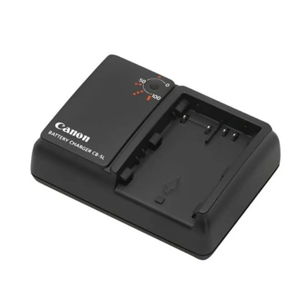 شارژر باتری کانن Canon BP511 Camera battery charger