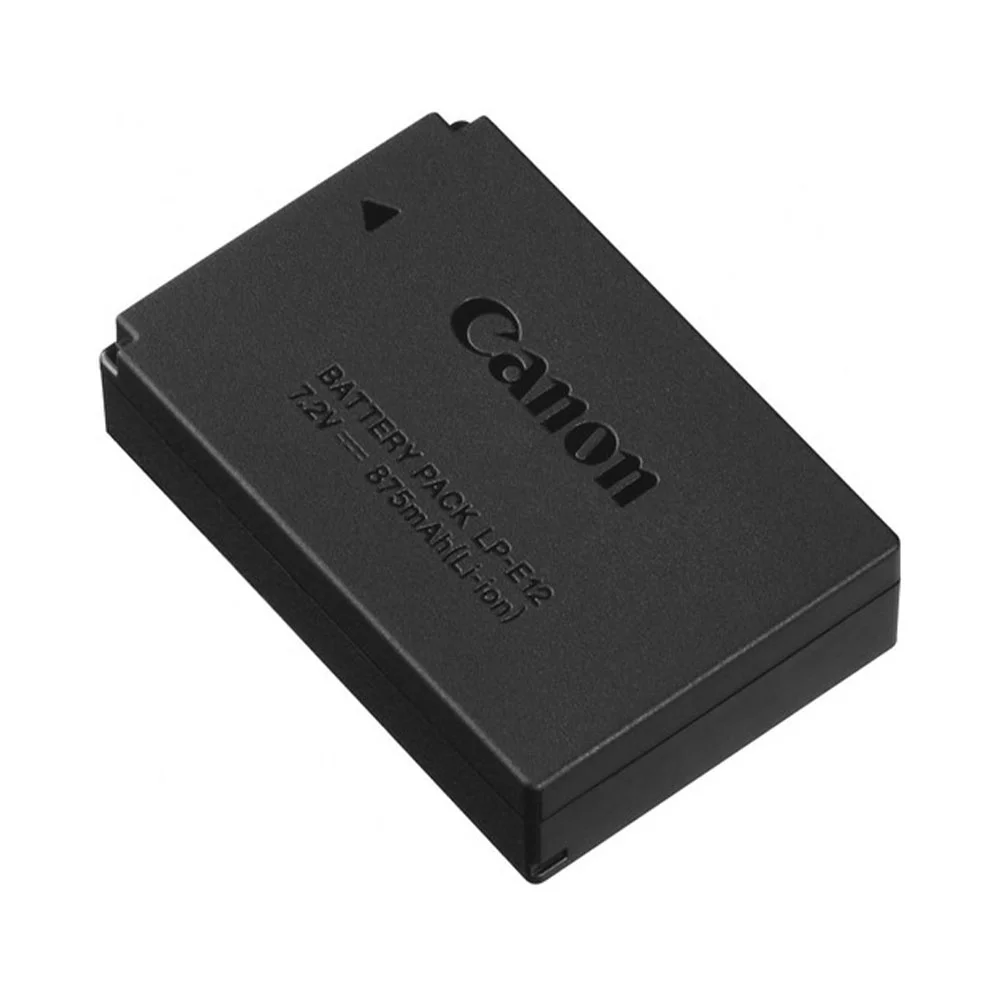 باتری کانن اصلی Canon LP-E12 Battery Org