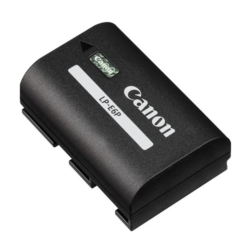 باتری کانن اصلی Canon LP-E6P Original Lithium-Ion Battery