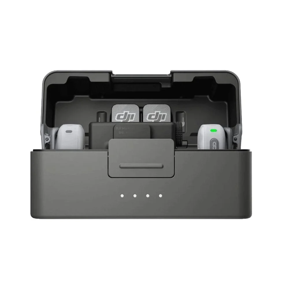 میکروفون بی سیم دی جی آی DJI Mic Mini 2 Wireless Microphone