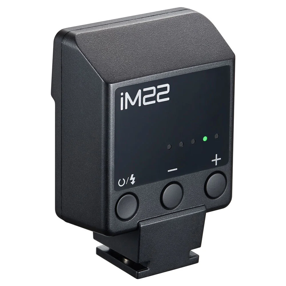 مینی فلاش اکسترنال گودکس Godox IM22 Mini Flash (Black) — تصویر 7
