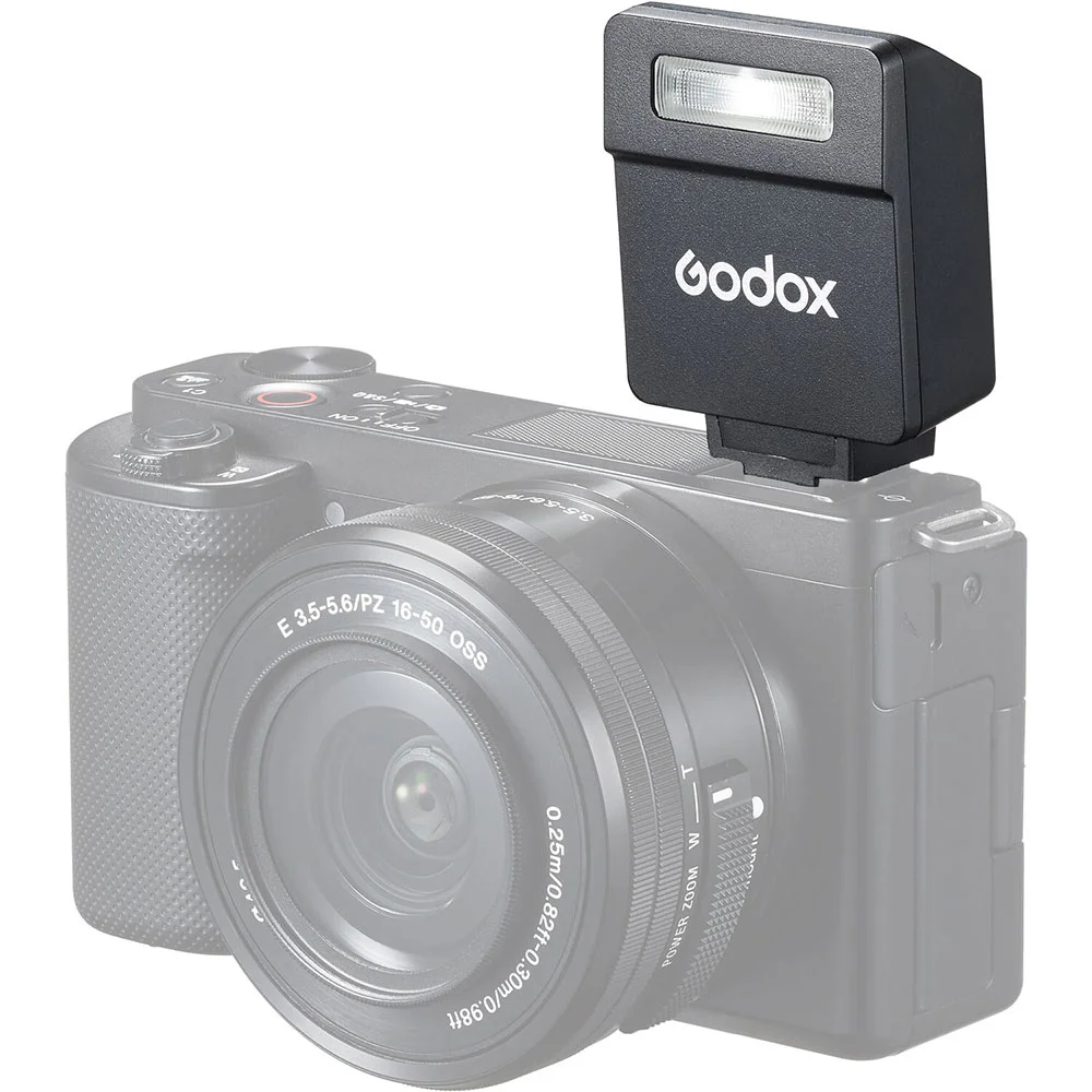 مینی فلاش اکسترنال گودکس Godox IM22 Mini Flash (Black) — تصویر 12
