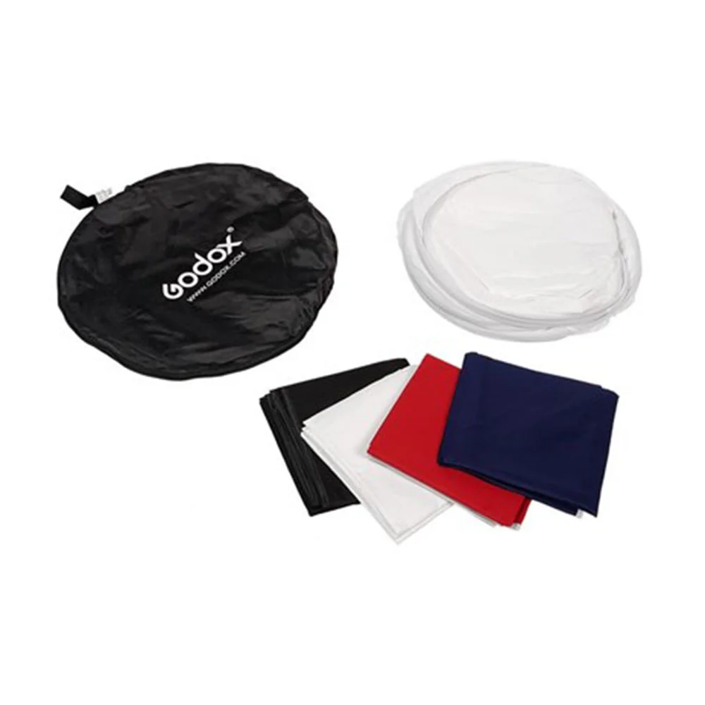 خیمه نور گودکس Godox Portable Diffusion Box 90cm — تصویر 2