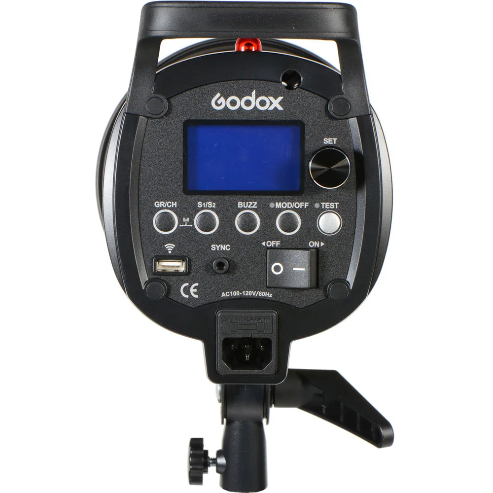 فلاش تک شاخه گودکس Godox QS-800 II Flash — تصویر 3