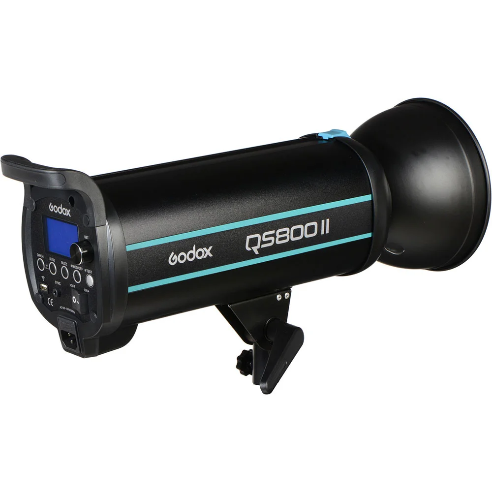 فلاش تک شاخه گودکس Godox QS-800 II Flash — تصویر 5