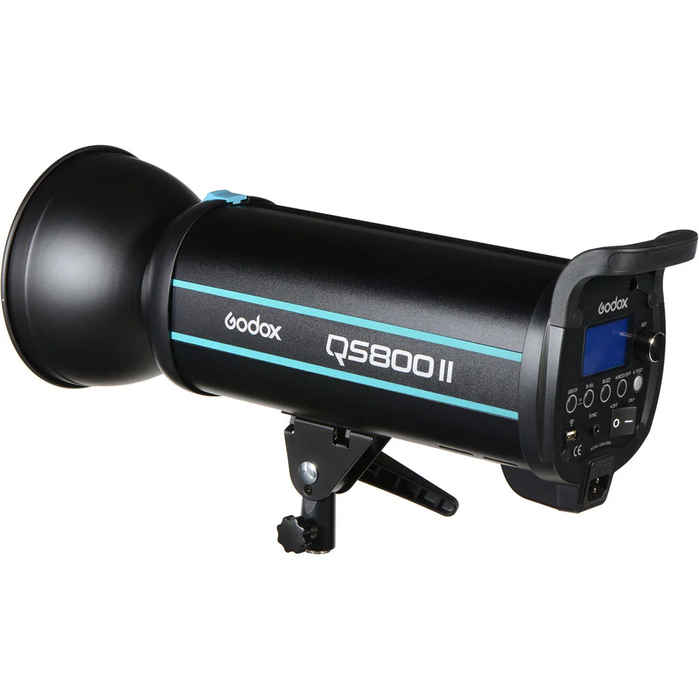 فلاش تک شاخه گودکس Godox QS-800 II Flash — تصویر 6