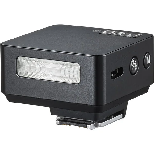 مینی فلاش اکسترنال گودکس Godox iT20 C TTL Mini Flash for Canon (Black)