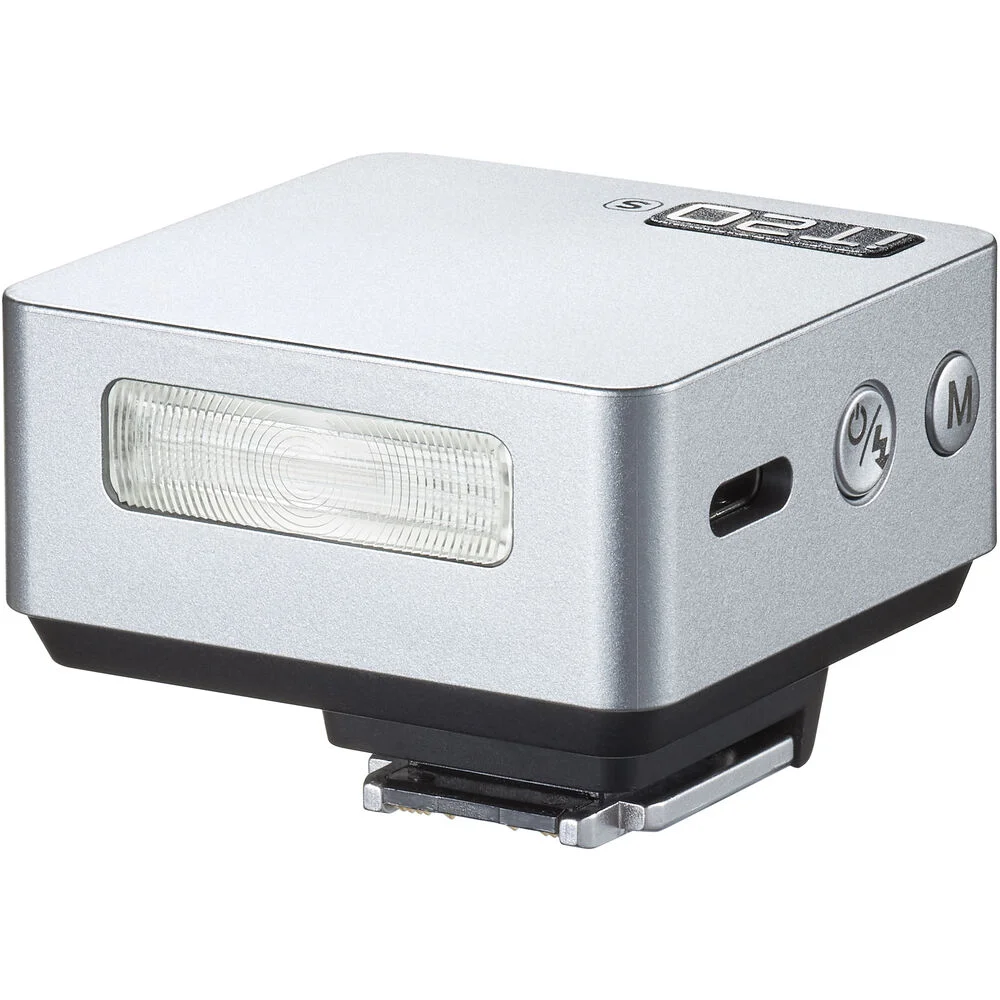 مینی فلاش اکسترنال گودکس Godox iT20 C TTL Mini Flash for Canon (Silver)