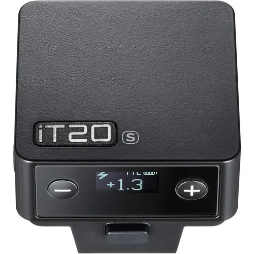 مینی فلاش اکسترنال گودکس Godox iT20 S TTL Mini Flash for Sony (Black) — تصویر 7