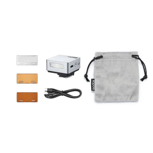 مینی فلاش اکسترنال گودکس Godox iT20 S TTL Mini Flash for Sony (Silver) — تصویر 9