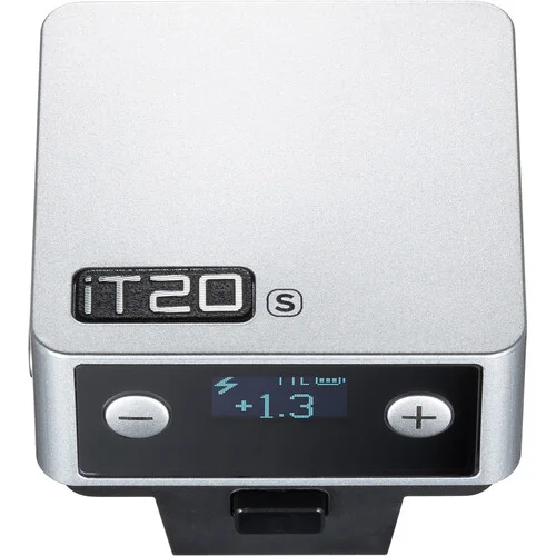 مینی فلاش اکسترنال گودکس Godox iT20 S TTL Mini Flash for Sony (Silver) — تصویر 3