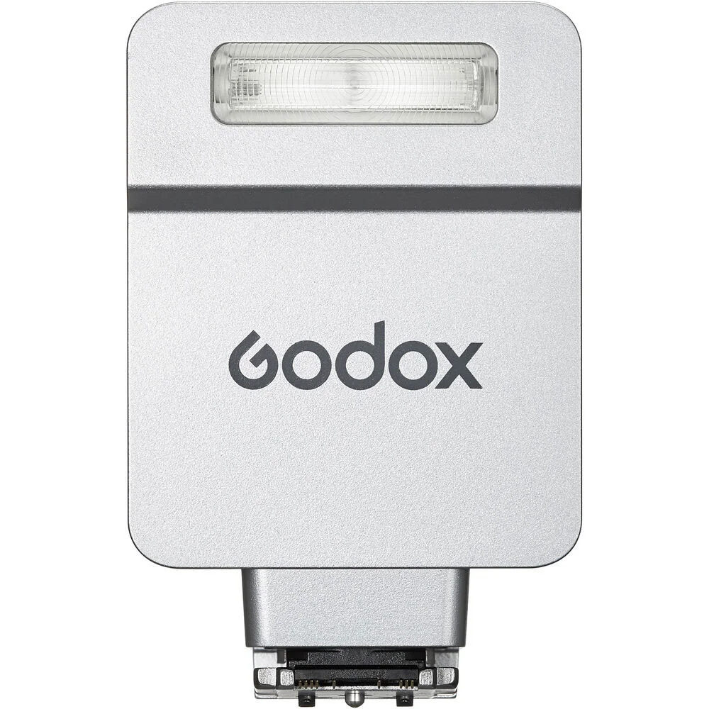 مینی فلاش اکسترنال گودکس Godox iT22 C TTL Mini Flash for Canon (Silver)