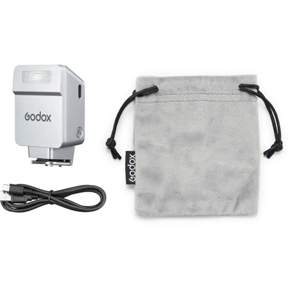 مینی فلاش اکسترنال گودکس Godox iT22 C TTL Mini Flash for Canon (Silver) — تصویر 8