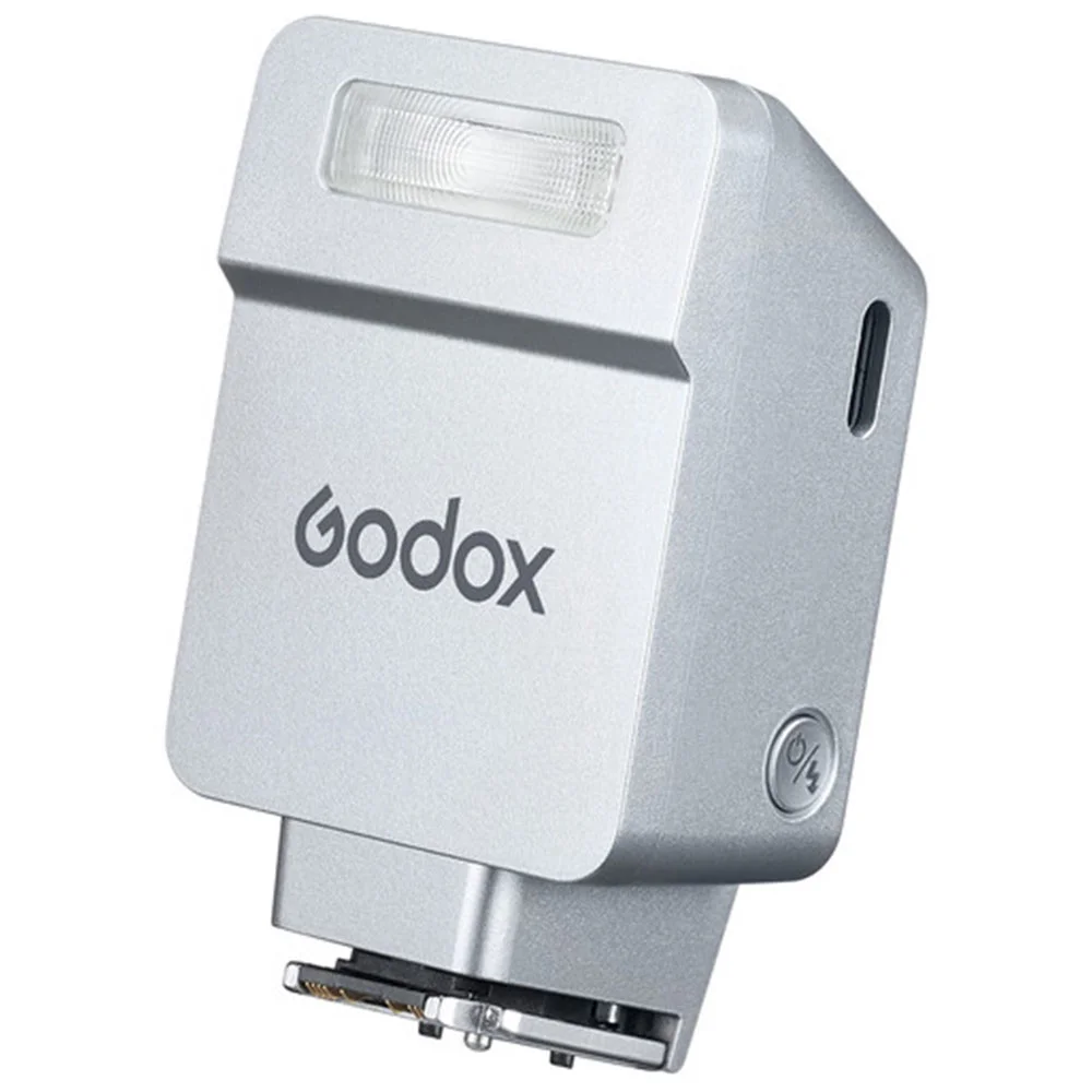 مینی فلاش اکسترنال گودکس Godox iT22 C TTL Mini Flash for Canon (Silver) — تصویر 2