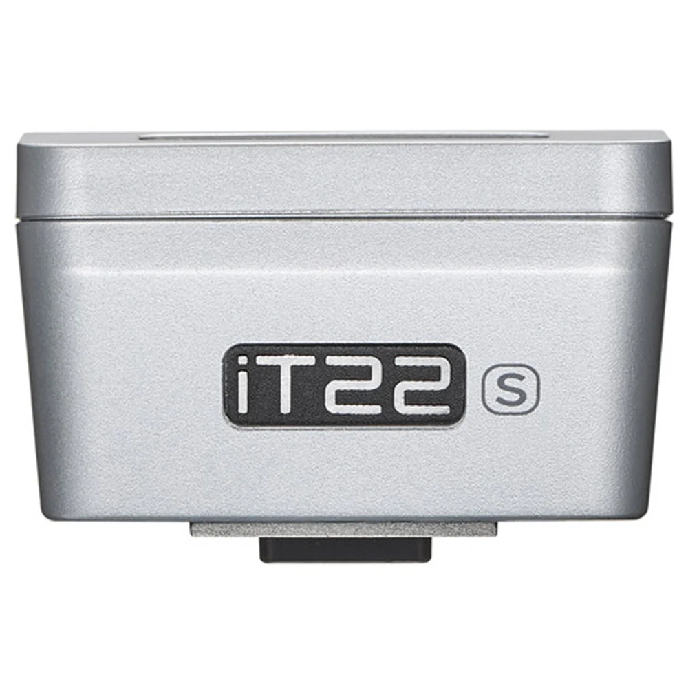 مینی فلاش اکسترنال گودکس Godox iT22 C TTL Mini Flash for Canon (Silver) — تصویر 5