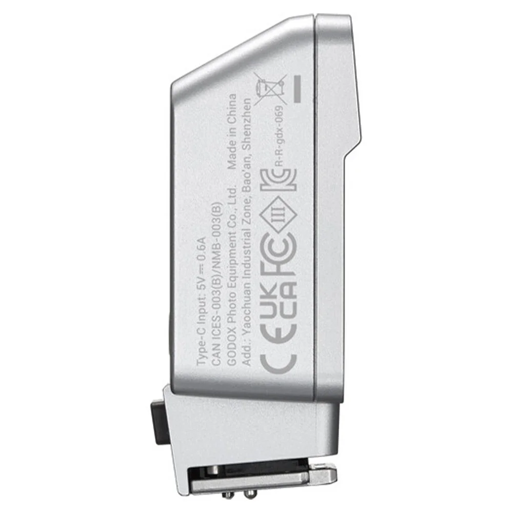 مینی فلاش اکسترنال گودکس Godox iT22 C TTL Mini Flash for Canon (Silver) — تصویر 7