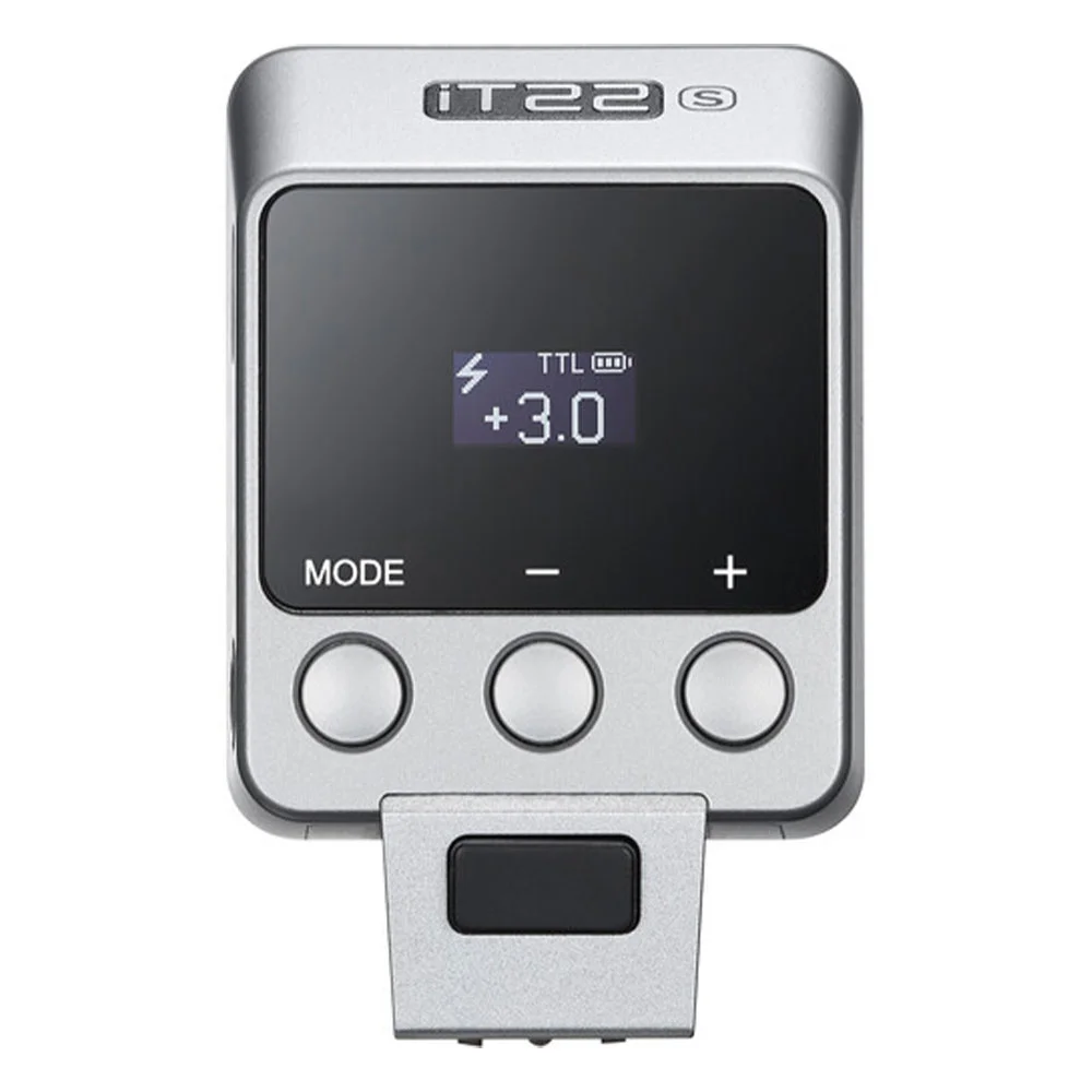 مینی فلاش اکسترنال گودکس Godox iT22 C TTL Mini Flash for Canon (Silver) — تصویر 3