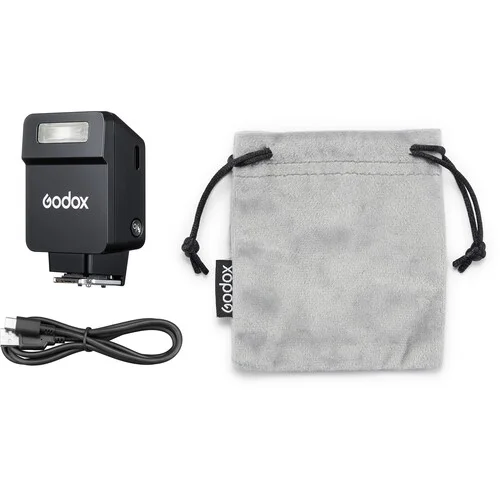 مینی فلاش اکسترنال گودکس Godox iT22 S TTL Mini Flash for Sony (Black) — تصویر 10